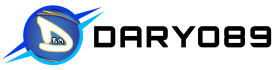 Logo Daryo89 Lineare